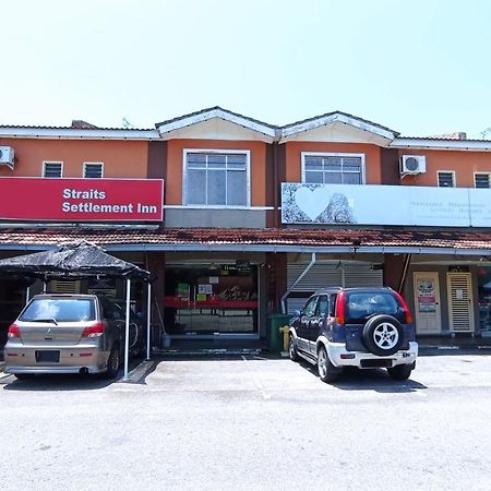 Straits Settlement Inn Malacca Εξωτερικό φωτογραφία