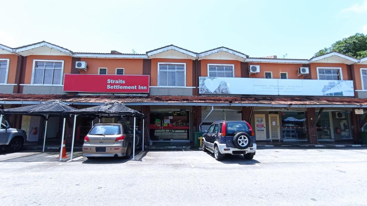 Straits Settlement Inn Malacca Εξωτερικό φωτογραφία