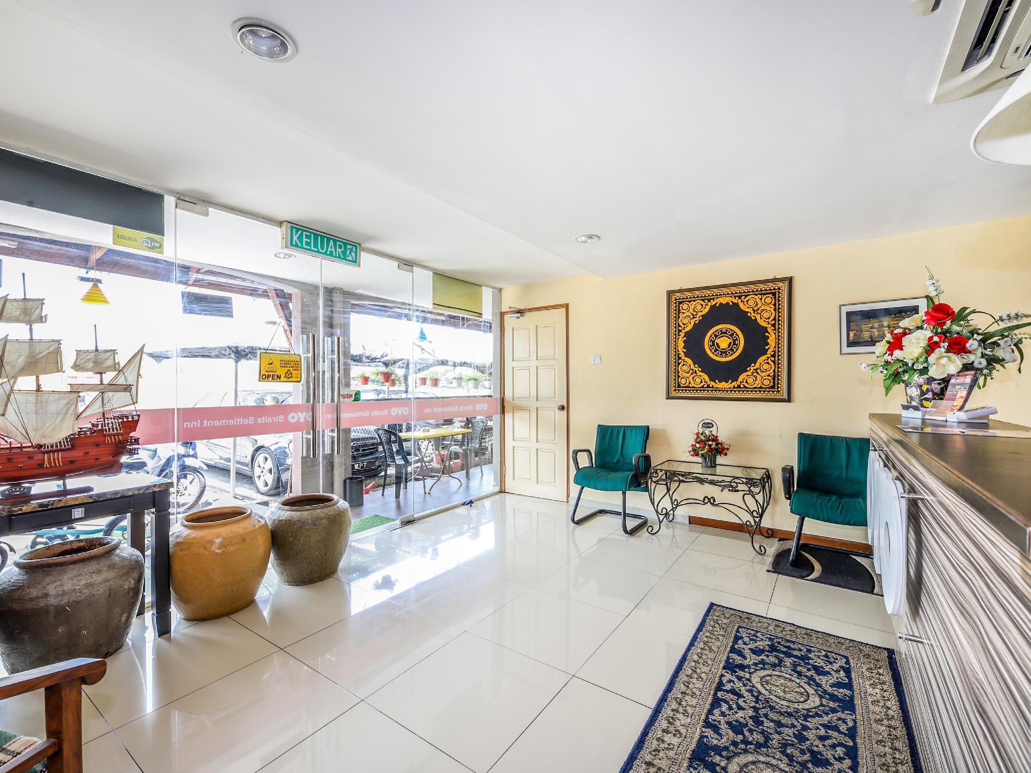 Straits Settlement Inn Malacca Εξωτερικό φωτογραφία