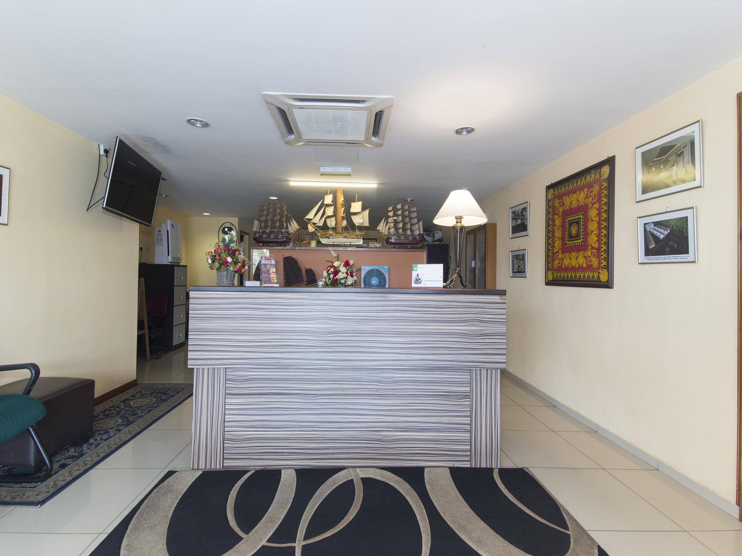 Straits Settlement Inn Malacca Εξωτερικό φωτογραφία