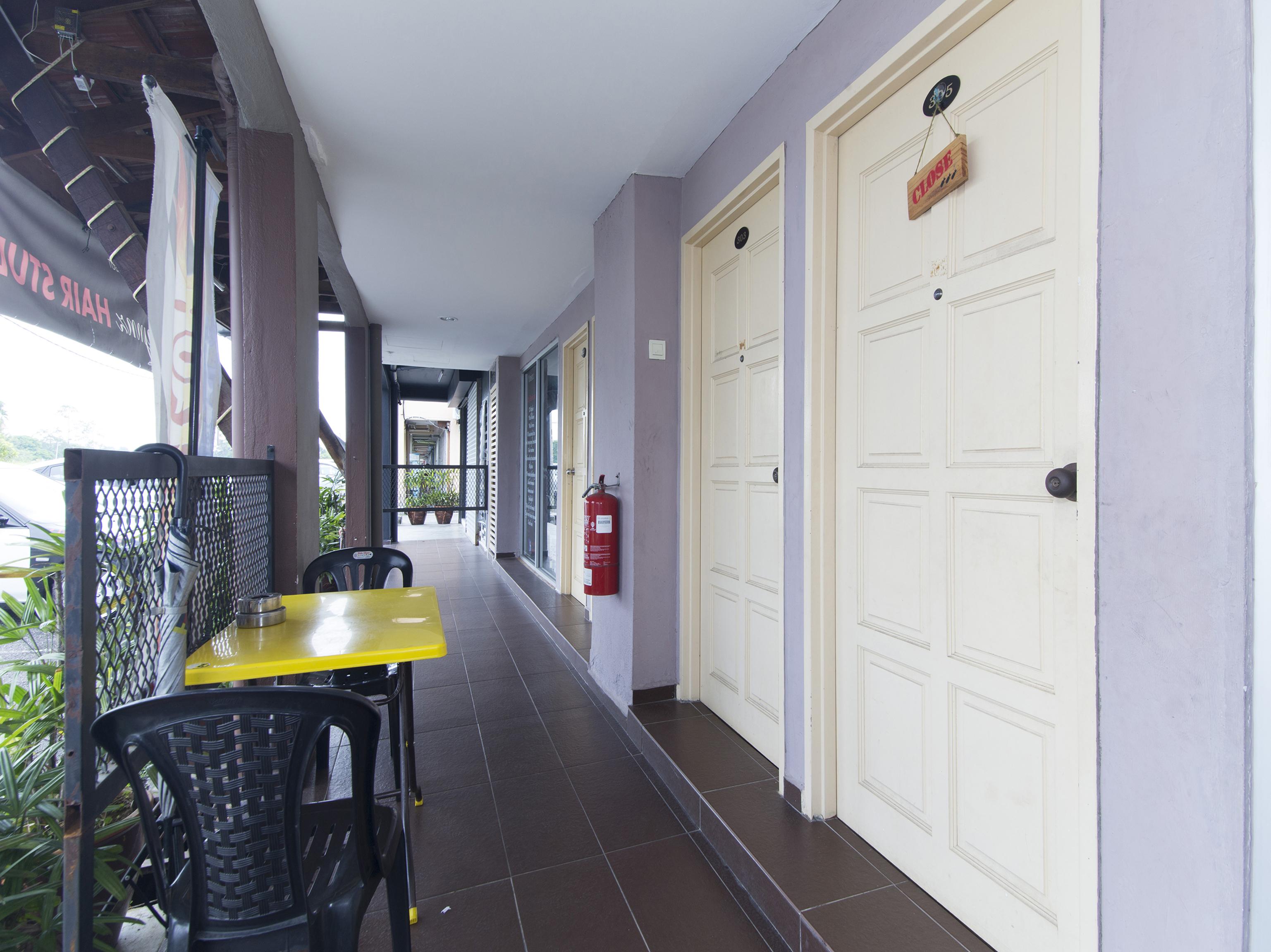 Straits Settlement Inn Malacca Εξωτερικό φωτογραφία