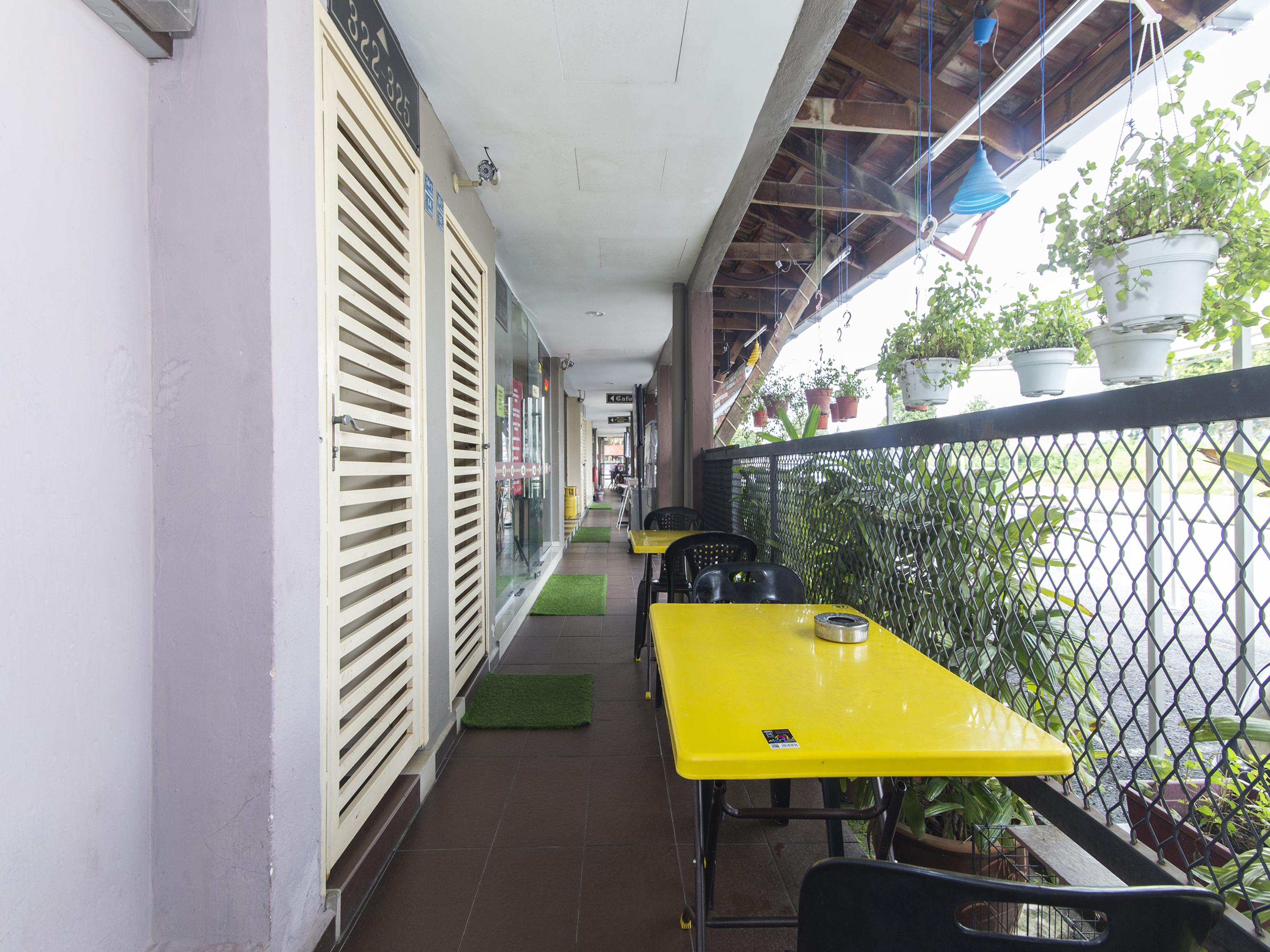 Straits Settlement Inn Malacca Εξωτερικό φωτογραφία