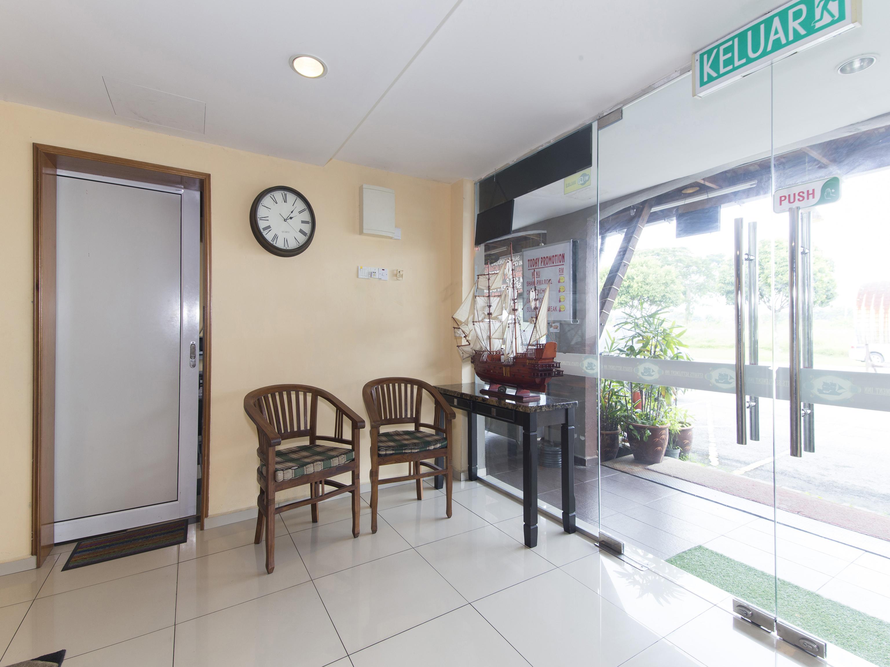 Straits Settlement Inn Malacca Εξωτερικό φωτογραφία