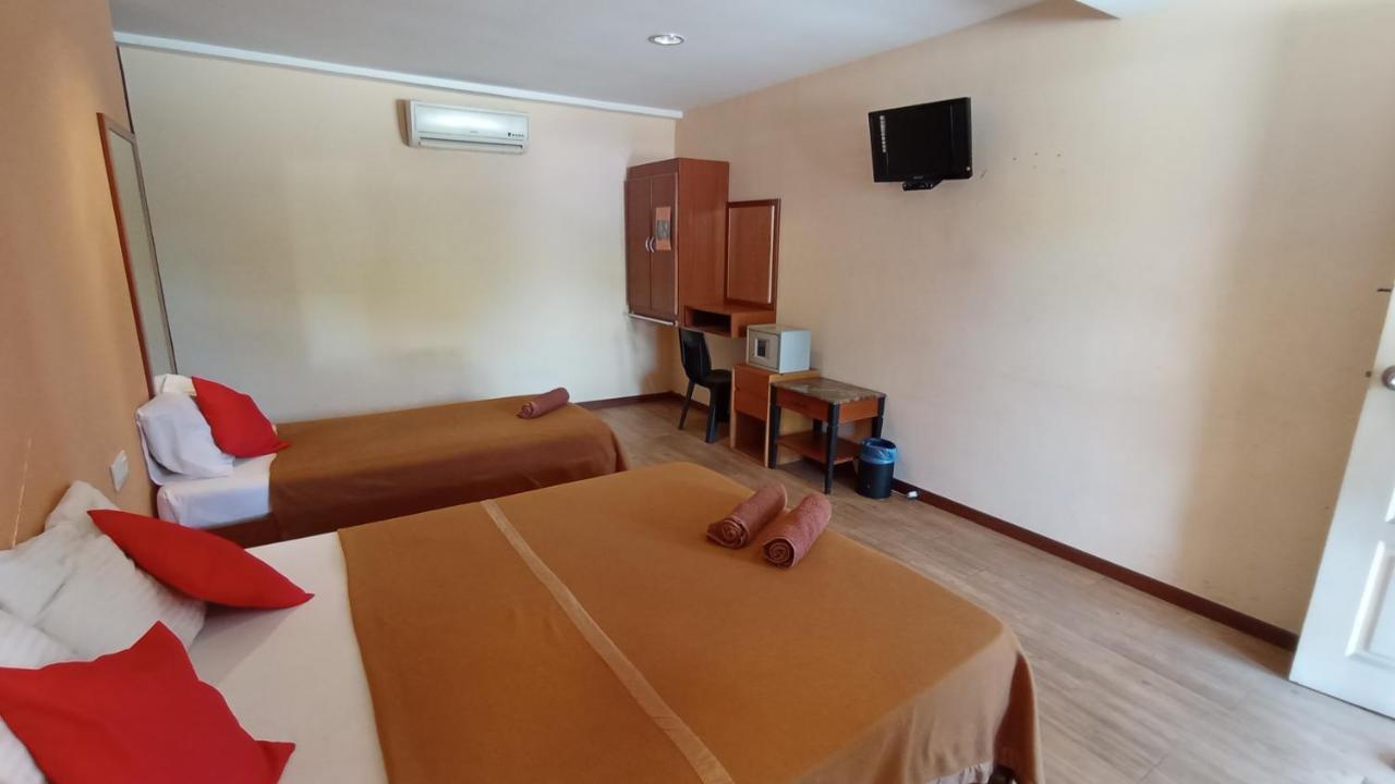 Straits Settlement Inn Malacca Εξωτερικό φωτογραφία