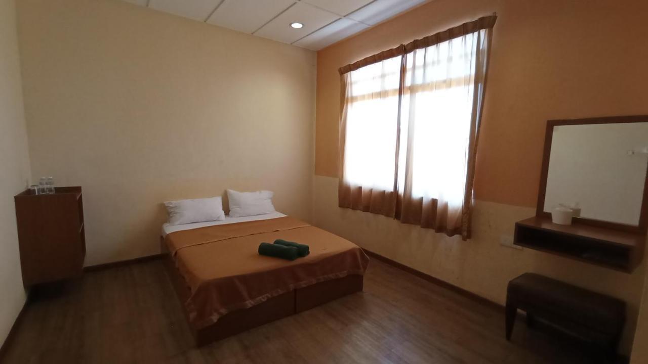 Straits Settlement Inn Malacca Εξωτερικό φωτογραφία