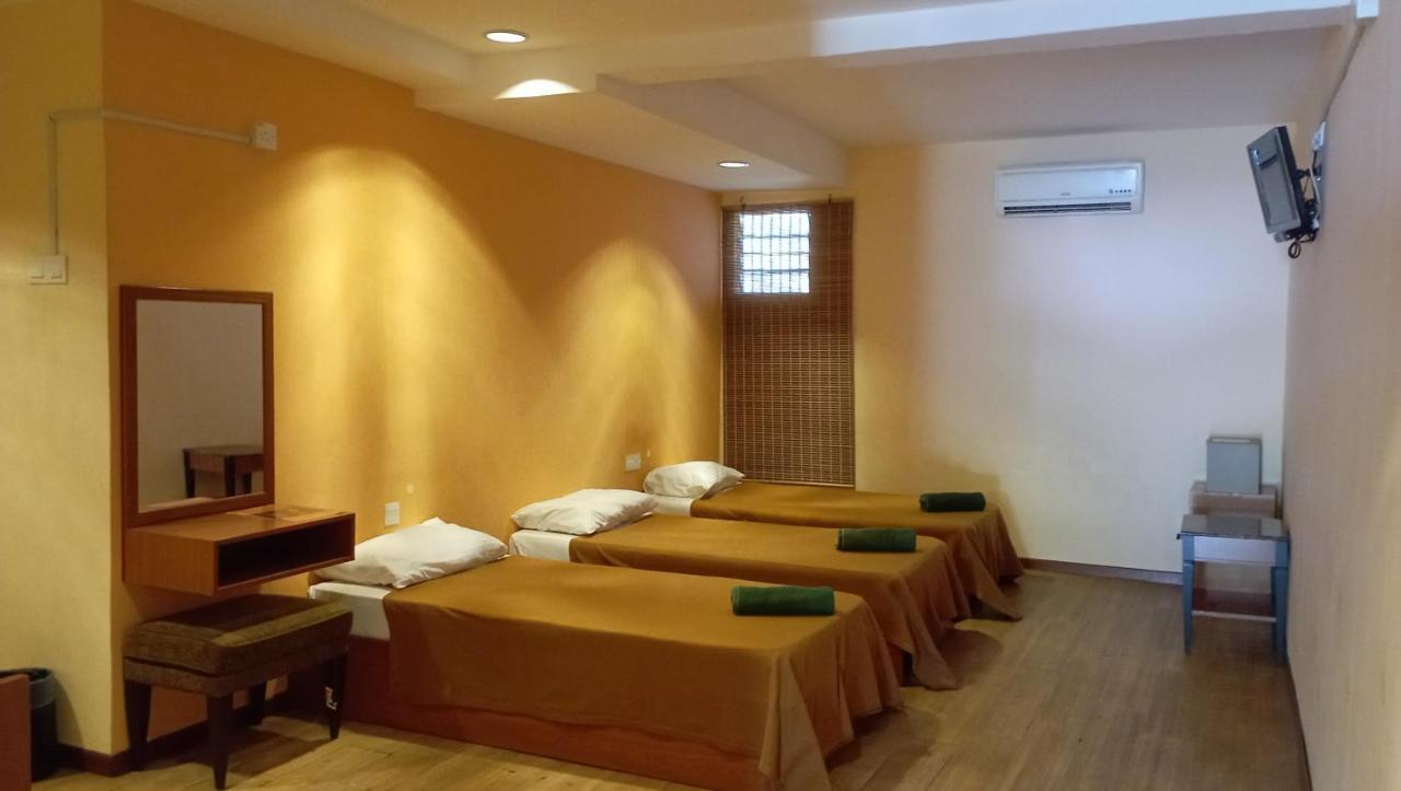 Straits Settlement Inn Malacca Εξωτερικό φωτογραφία
